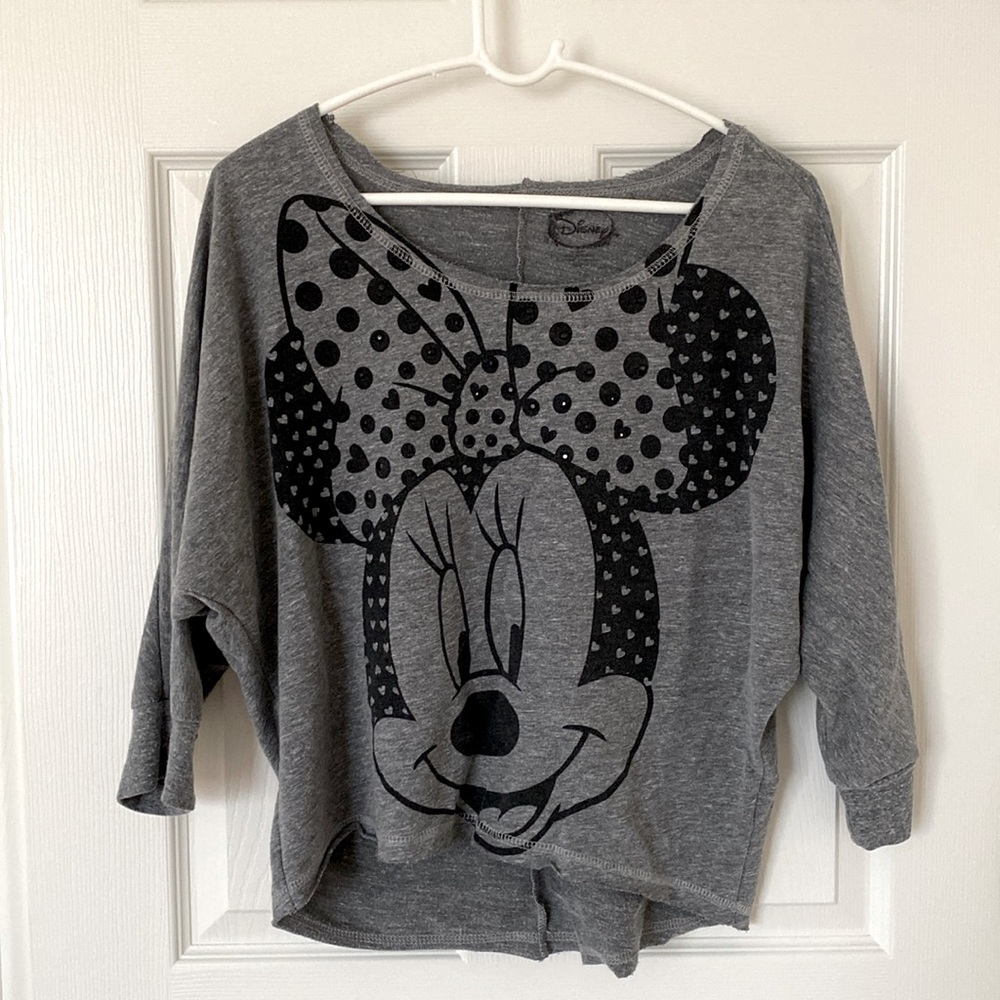 Disney Minnie Mouse sweater